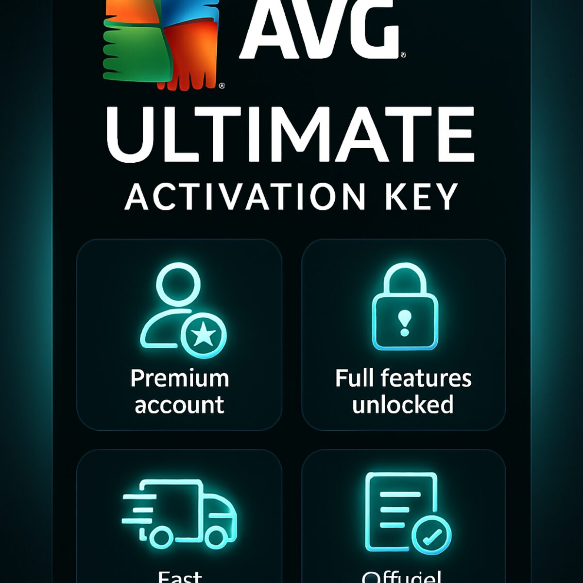 AVG Ultimate Activation Key
