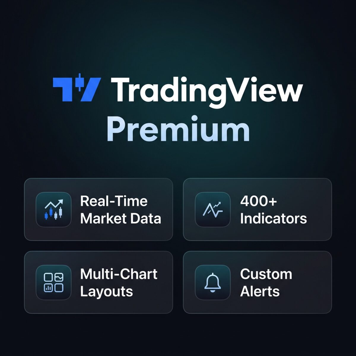 TradingView Premium Account