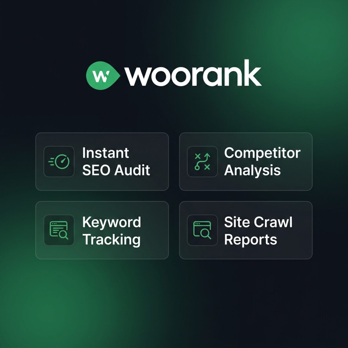 Woorank Premium Account - SEO Website Analysis