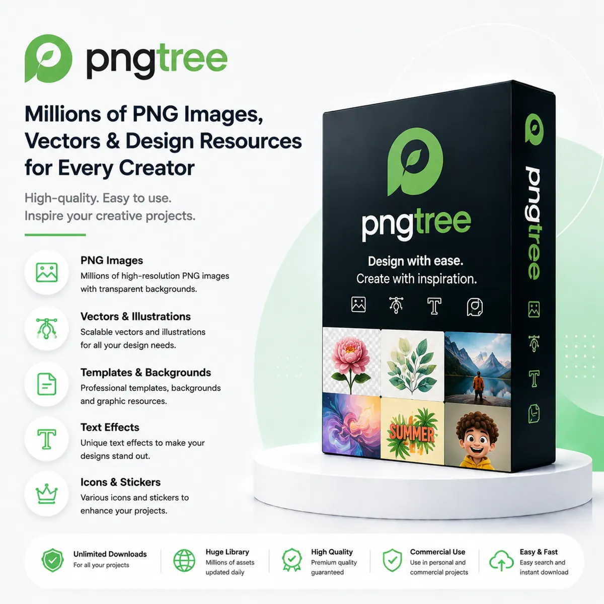 Pngtree Premium Account